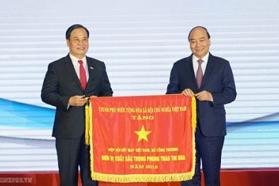 Thủ tướng: Ngành dệt may phải có những thương hiệu mang tầm thế giới