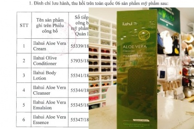 Thu hồi hàng loạt 13Win21 con - Tri ân hội viên mỗi tháng 2000 tỷ do Công ty CP quốc tế Việt Hồng đưa ra thị trường