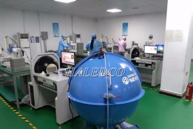 Kinh nghiệm áp dụng hệ thống quản lý chất lượng ISO 9001 của công ty đèn led Haledco 