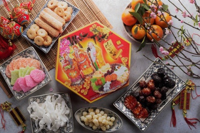 Mứt Tết tràn ngập thị trường, cẩn trọng sản phẩm handmade