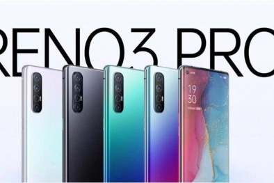 OPPO Reno 3 và Reno 3 Pro lộ giá bán, chỉ từ 10,5 triệu đồng