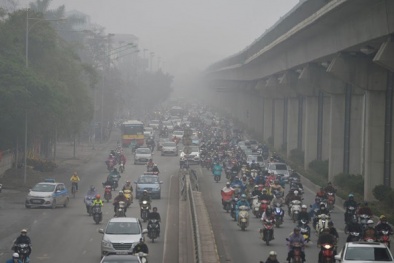 Phó Thủ tướng yêu cầu Hà Nội, TP. HCM đánh giá toàn diện chất lượng không khí