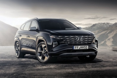 Hyundai Tucson 2021 sẽ ra mắt vào năm 2020 có ứng dụng gì đặc biệt?