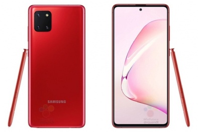 Samsung Galaxy Note 10 Lite lộ giá bán, chỉ từ 660 USD
