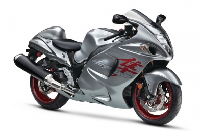 Suzuki Hayabusa 2021 sắp 'hồi sinh' và 'lột xác' toàn diện