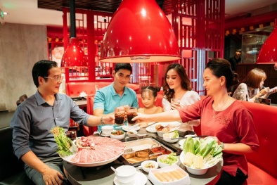 5 điểm vui chơi lý tưởng cho 1 ngày nghỉ Tết Dương lịch