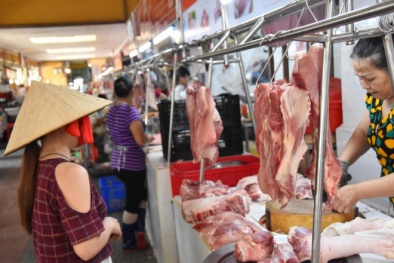 100 nghìn tấn thịt lợn có thể được nhập để phục vụ dịp Tết Canh Tý 2020