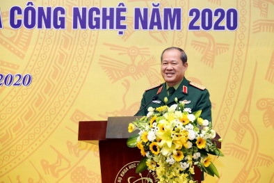 KH&CN góp phần củng cố quốc phòng, bảo vệ vững chắc 13Win19 com game bài đổi thưởng Việt Nam 