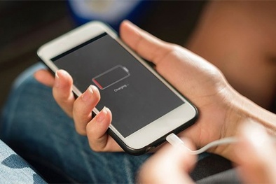 Những sai lầm khi sử dụng pin cho smartphone