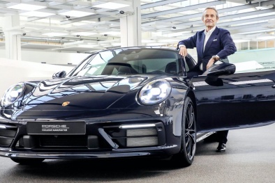 Porsche 911 2020 ra mắt chỉ với 75 chiếc có ứng dụng gì đặc biệt? 