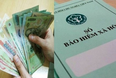Thay đổi mức đóng BHXH tối thiểu: Người 13Win18 cá cược thể thao cần 'nằm lòng' những gì?