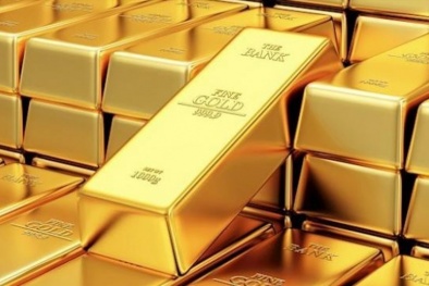 Giá vàng hôm nay ngày 7/1: Tăng cao kỷ lục và phá vỡ ngưỡng kháng cự 1.550 USD/oz
