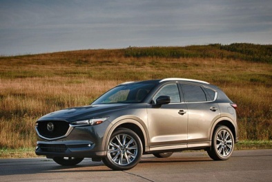Cận Tết, Mazda ‘chơi lớn’ giảm giá lên đến 100 triệu đồng cho CX-8
