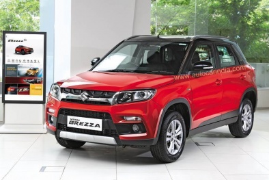 Hơn 500 nghìn người Ấn ‘tranh nhau’ mua chiếc ô tô SUV giá chỉ từ 231 triệu đồng