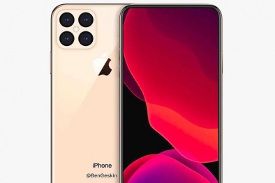 iPhone 2020 sở hữu màn hình mỏng nhẹ do LG sản xuất