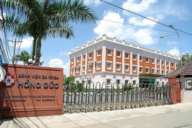 Thanh tra Bộ Y tế xử phạt Bệnh viện Đa khoa Mắt Sài Gòn và Bệnh viện Đa khoa Hồng Đức III