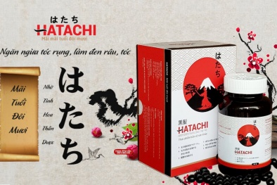 Thực phẩm bảo vệ 13Win19 ưu đãi hấp dẫn Hatachi vi phạm quy định về quảng cáo 