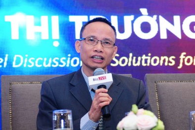 TS. Cấn Văn Lực: Bước giảm nhịp của tăng trưởng tín dụng là cần thiết