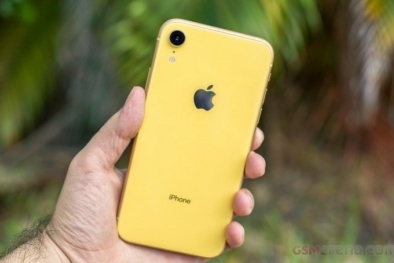 Apple thừa nhận sự cố kết nối trên iPhone XR