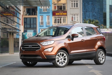 Bảng giá xe Ford tháng 1/2020: Ford Ranger phiên bản mới chính thức về Việt Nam
