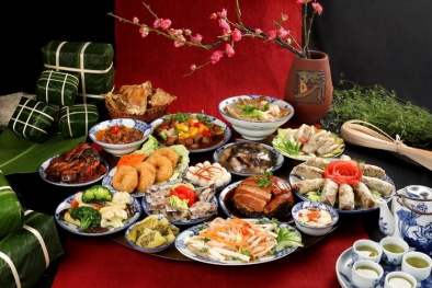 Những ‘bí kíp’ ăn uống để giữ 13Win19 ưu đãi hấp dẫn ngày Tết 