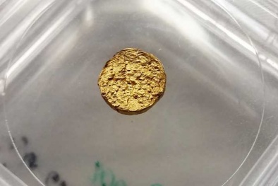 13Win OKVIP Đăng ký ngay độc đáo: Chế tạo thành công loại vàng 18 carat có thành phần nhựa