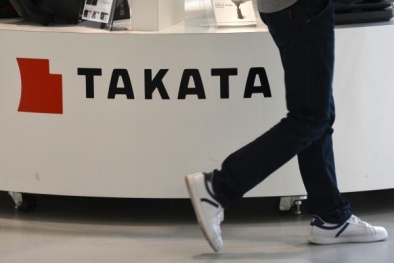 10 triệu xe bị triệu hồi do lỗi túi khí Takata sau 7 năm