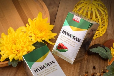 Cục ATTP: Thực phẩm  BVSK Hyra gan vi phạm thông tin quảng cáo