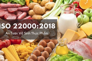 Áp dụng thành công ISO 22000 tại công ty Nguyên Khang