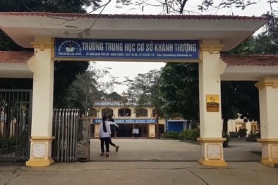 Chủ tịch TP yêu cầu điều tra nghi vấn nhiều trẻ em bị ép vào đường dây mua bán trinh tại Hà Nội
