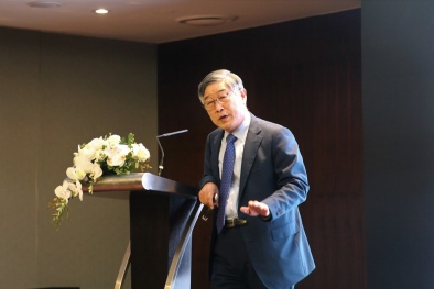 Thúc đẩy tài năng khoa học toàn cầu của Viện KIST