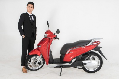 Xe điện eSH 2020 bất ngờ tăng giá sau 9 ngày ra mắt