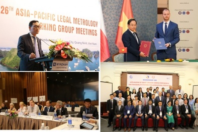 Hợp tác quốc tế về TCĐLCL năm 2020: Sẵn sàng cho những trách nhiệm mới