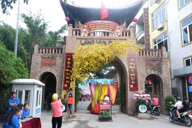 Làng lụa Vạn Phúc điểm đến không thể bỏ qua trong dịp Tết