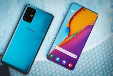 Siêu phẩm Galaxy S20 Ultra chuẩn bị ra mắt sở hữu công nghệ gì? 
