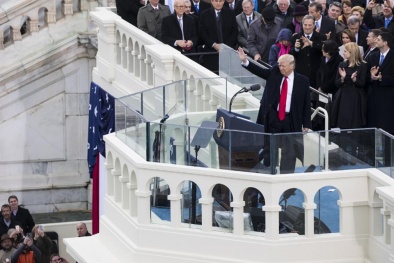 5 tỷ phú giàu nhất thời ông Donald Trump làm Tổng thống 