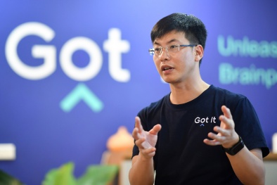 Nhà sáng lập Got It: Startup không phải con đường để làm giàu nhanh và không dành cho tất cả mọi người