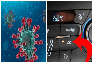 Điều chỉnh điều hòa ô tô thế nào để tránh virus xâm nhập, nhất là virus corona