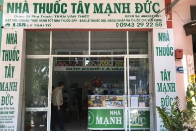 Ngăn chặn hành vi găm hàng khẩu trang trước ‘tâm bão’ virus corona
