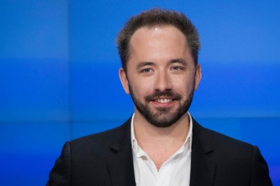 Tỷ phú Drew Houston gia nhập Facebook