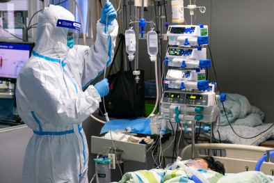 Ứng dụng AI được sử dụng tối đa giữa tâm dịch virus corona 