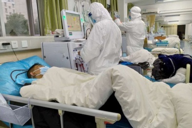 Điều trị miễn phí đối với bệnh nhân dương tính virus corona