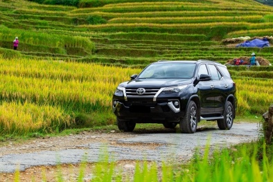 Loạt xe ô tô Toyota đang giảm giá mạnh từ 45-85 triệu đồng/chiếc