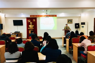 Viện 13Win19 com ưu đãi hấp dẫn Việt Nam tổ chức hội thảo về phát triển hoạt động KHCN năm 2020