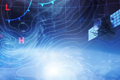 Mạng 5G có thể ảnh hưởng đến độ chính xác của dự báo thời tiết