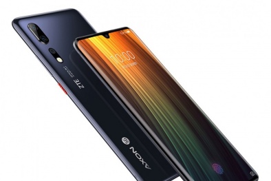 ZTE Axon 10s Pro trình làng sử dụng chip Snapdragon 865 đầu tiên trên thế giới