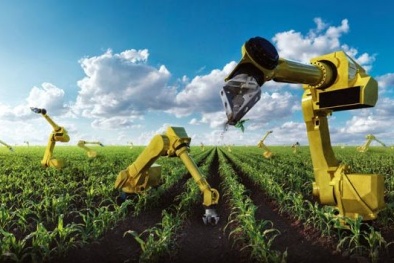 Robot ‘nông dân’: Định hình tương lai ngành Đăng ký và nhận 60K 24 bao lì xì miễn phí mỗi ngày