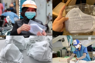 Có hay không khẩu trang vải kháng khuẩn diệt được khuẩn?
