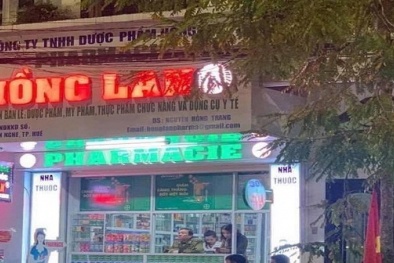 Xử phạt 50 triệu đồng đối với nhà thuốc ‘chặt chém’ giá khẩu trang