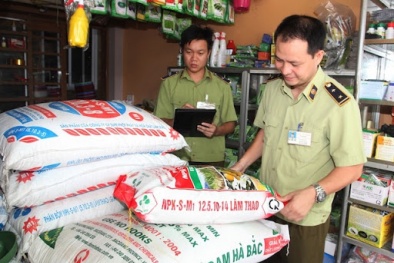 Sai phạm trong buôn bán phân bón có thể bị truy cứu trách nhiệm hình sự